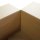 Faltkartons braun 2-wellig 560 x 540 x 300-385 mm