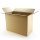 Faltkartons braun 2-wellig 715 x 360 x 425-526 mm