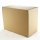 Faltkartons braun 2-wellig 715 x 360 x 425-526 mm