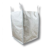 Big Bags 90 x 90 x 110 cm unbeschichtet mit Schürze...
