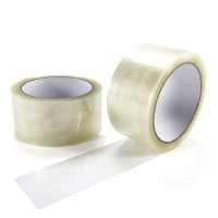 Standard PP Klebeband transparent 48 mm x 66 m...