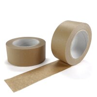Papierklebeband braun 50 mm x 50 m