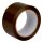 Klebeband PP braun 50 mm x 66 m low noise Gesamtstärke 46 my