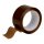 Klebeband PP braun 50 mm x 66 m low noise Gesamtstärke 46 my