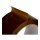 Klebeband PP braun 50 mm x 66 m low noise Gesamtstärke 46 my