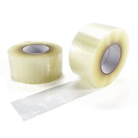 PP Klebeband transparent 48 mm x 150 m leise abrollend...