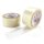 PVC Klebeband transparent 50 mm x 66 m Stärke 55 my