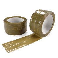 Fadenverstärktes PP Klebeband braun 50 mm x 66 m...
