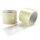 PP Klebeband transparent 75 mm x 66 m leise abrollend extra breit 28 my
