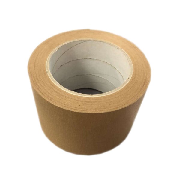 Papier Klebeband braun extra breit 75 mm x 50 m