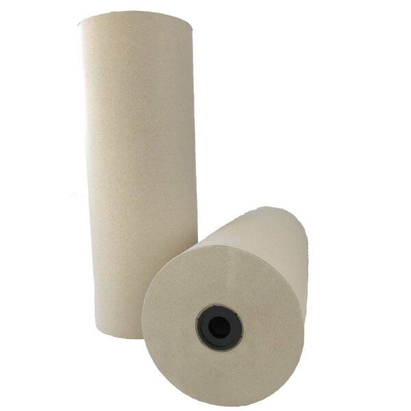 Packpapier Graspapier auf Rolle 80g/qm 500 mm x 250 m 10 kg