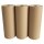 Packpapier Schrenzpapier auf Rolle 80g/qm 500 mm x 250 m 10 kg