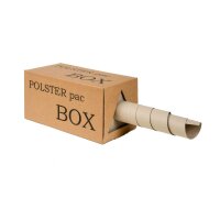 Packpapier Spenderbox Graspapier 80g/qm 375 mm x 200 m...