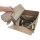 Packpapier Spenderbox Schrenzpapier 80g/qm 375 mm x 200 m 6,2 kg