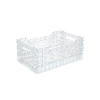 Klappboxen Minibox 270 x 170 x 110 mm transparent...