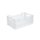 Klappboxen Minibox 270 x 170 x 110 mm transparent durchbrochen Handgriffe