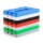Klappboxen Minibox 270 x 170 x 110 mm grau Handgriffe