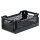 Klappboxen Minibox 270 x 170 x 110 mm schwarz durchbrochen Handgriffe
