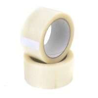 PP Klebeband Monta 303 transparent 50 mm x 66 m 48 my