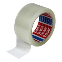 PP Klebeband tesa® 64014 50 mm x 66 m transparent