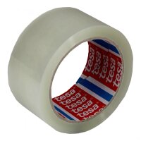 PP Klebeband tesa® 64014 50 mm x 66 m transparent