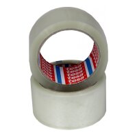 PP Klebeband tesa® 64014 50 mm x 66 m transparent