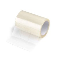 PP Klebeband Etikettenschutzband 150 mm x 66 m...